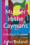 Book cover for Murder in the Caymans