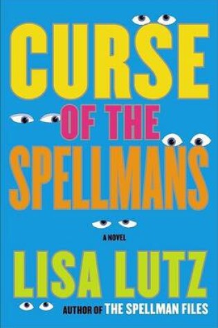 Cover of Curse of the Spellmans