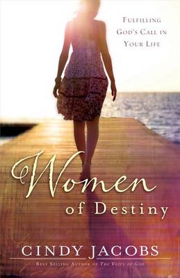 Book cover for Women of Destiny