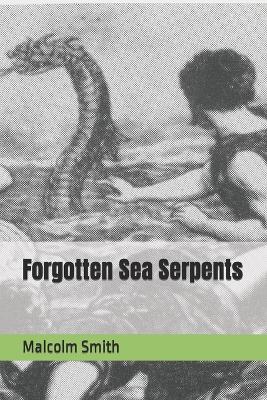 Cover of Forgotten Sea Serpents