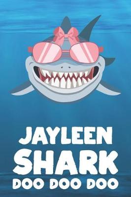 Book cover for Jayleen - Shark Doo Doo Doo