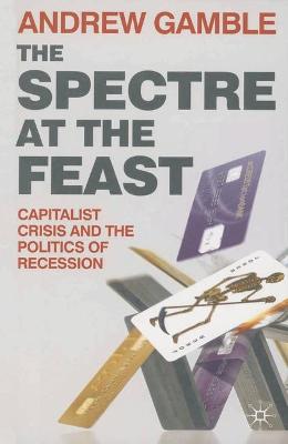 Book cover for The Spectre at the Feast