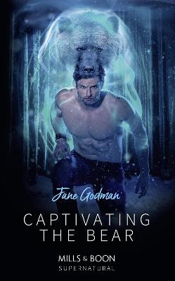 Book cover for Captivating The Bear