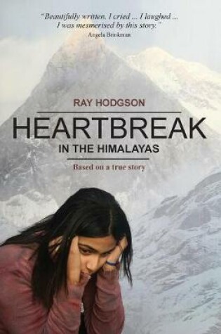 Cover of Heartbreak in the Himalayas