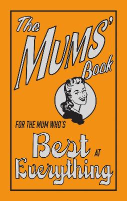 Book cover for The Mums' Book