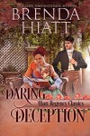 Book cover for Daring Deception