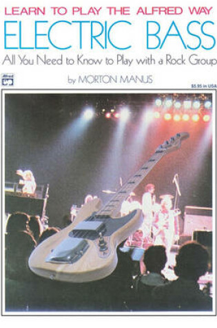 Cover of Learn to Play the Alfred Way