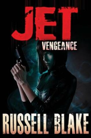 Cover of JET III - Vengeance