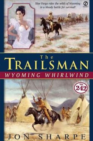 Cover of The Trailsman #242