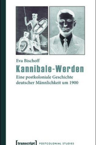 Cover of Kannibale-Werden