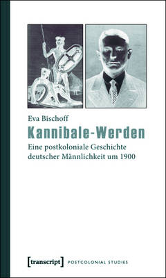 Book cover for Kannibale-Werden