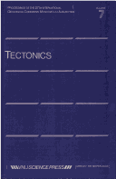 Cover of Tectonics