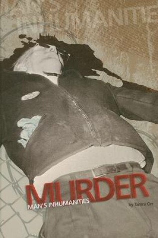 Cover of Murder