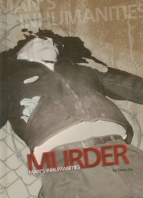 Book cover for Murder