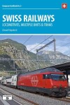 Book cover for Swiss Railways 5th Edition