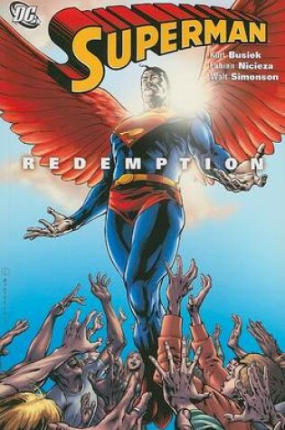 Cover of Superman Redemption TP