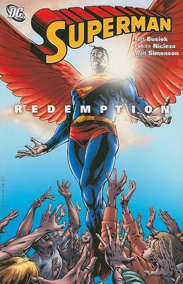 Book cover for Superman Redemption TP