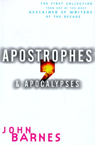 Book cover for Apostrophes and Apocalypses