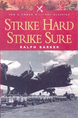 Book cover for Strike Hard, Strike Sure