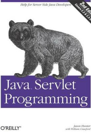 Cover of Java Servlet Programming