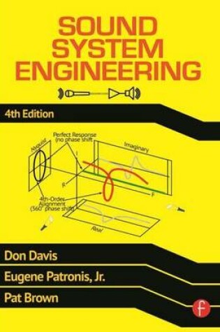 Cover of Sound System Engineering 4e