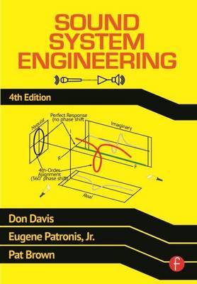Book cover for Sound System Engineering 4e