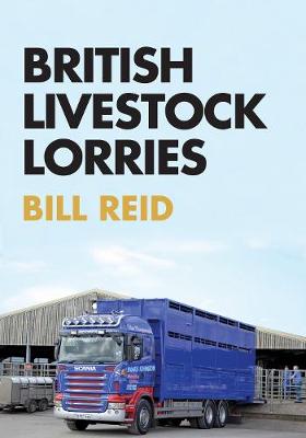 Book cover for British Livestock Lorries