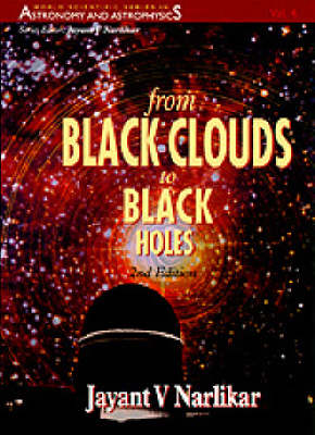 Book cover for From Black Clouds To Black Holes (2nd Edition)