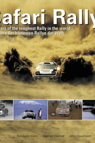 Cover of Safari Rally