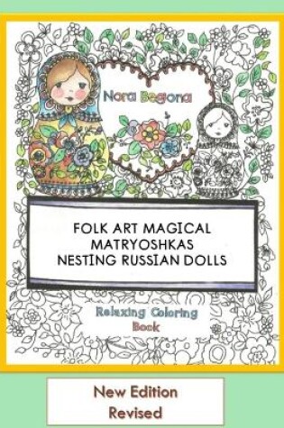 Cover of Folk Art Magical Matryoshkas