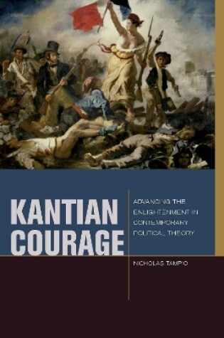 Cover of Kantian Courage