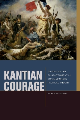 Book cover for Kantian Courage