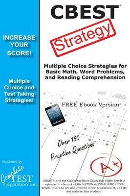 Book cover for CBEST Strategy