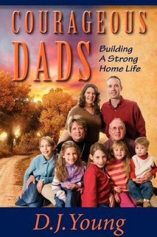 Cover of Courageous Dads