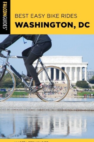 Cover of Best Easy Bike Rides Washington, DC