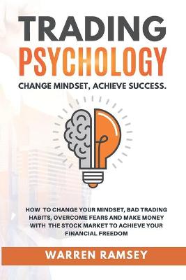 Book cover for Trading Psychology