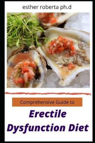 Cover of Comprehensive Guide to Erectile Dysfunction Diet