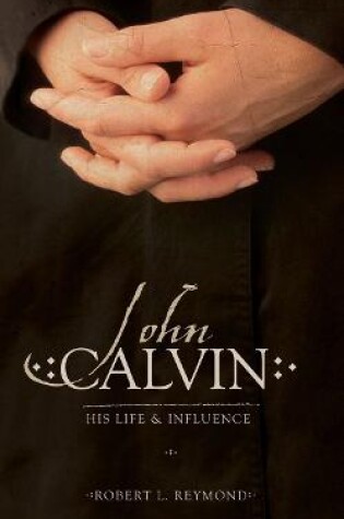 Cover of John Calvin