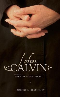 Book cover for John Calvin