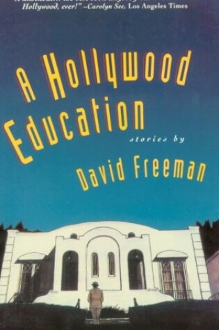 Cover of A Hollywood Education