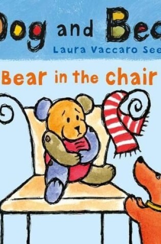 Cover of Bear in the Chair