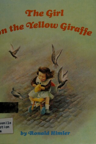 Cover of The Girl on the Yellow Giraffe