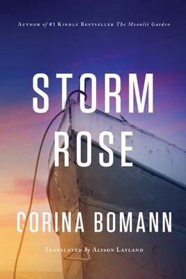 Book cover for Storm Rose