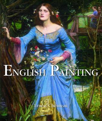 Book cover for English Painting