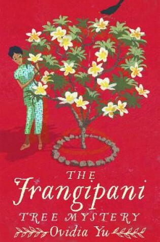Cover of The Frangipani Tree Mystery