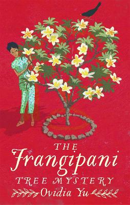 Book cover for The Frangipani Tree Mystery