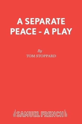 Cover of Separate Peace