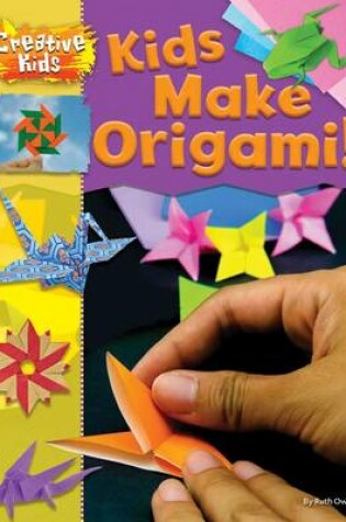 Cover of Kids Make Origami!