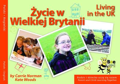 Cover of Zycie w Wielkiej Brytanii