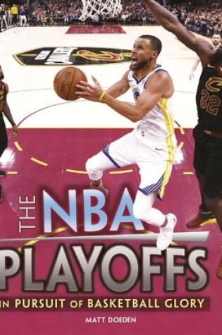 Cover of The NBA Playoffs